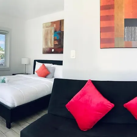 Adorable Private Apartments In The Heart Of Miami! Exterior photo