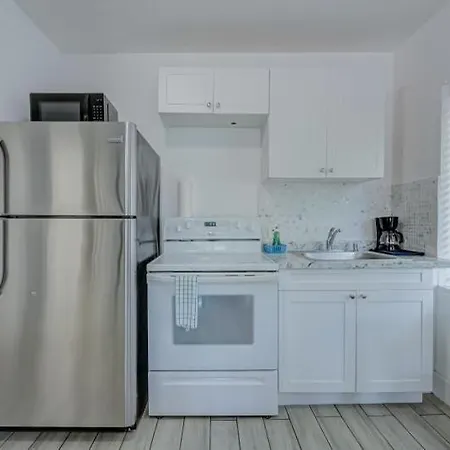 Adorable Private Apartments In The Heart Of Miami! Exterior photo